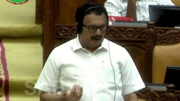 K.Muraleedharan