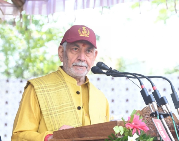 Manoj Sinha