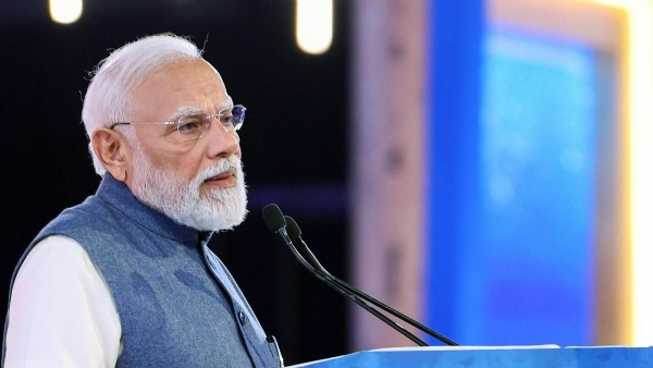 PM Modi (File)