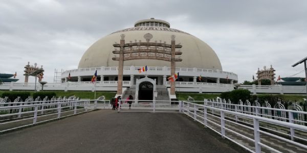 Nagpur's Deekshabhoomi: Where the Seeds of Social Equality Were Sown