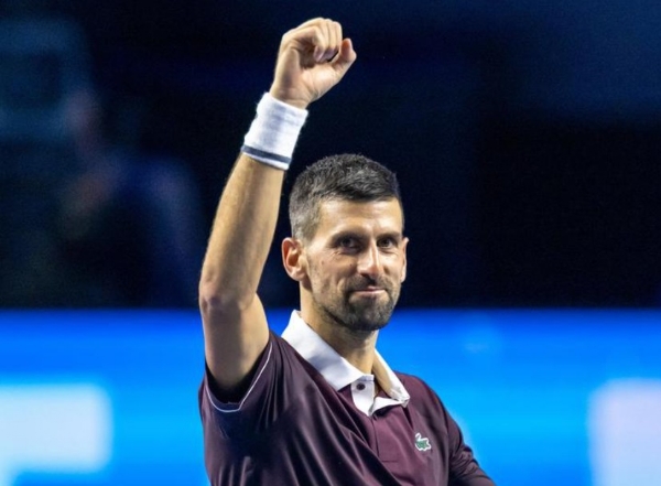 Novak Djokovic Novak Djokovic