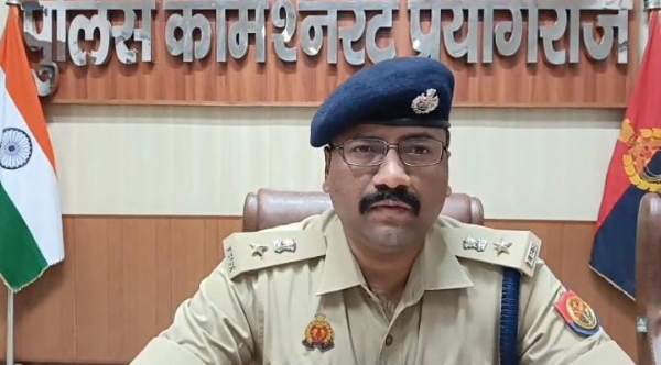 Sonam Kumar, DCP, Gangapar Sonam Kumar, DCP, Gangapar