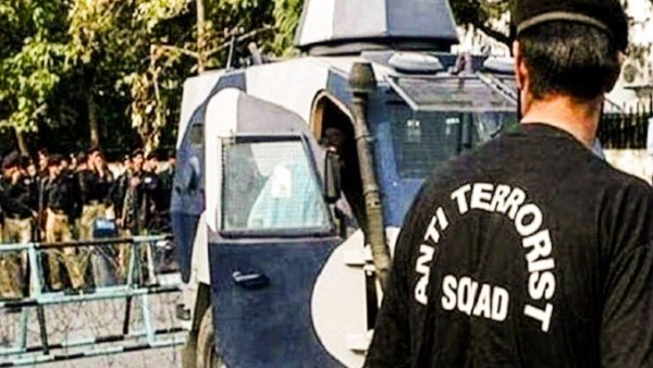 UP ATS has arrested 52 suspects in the past four months