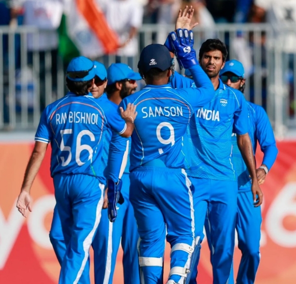 Indian Team