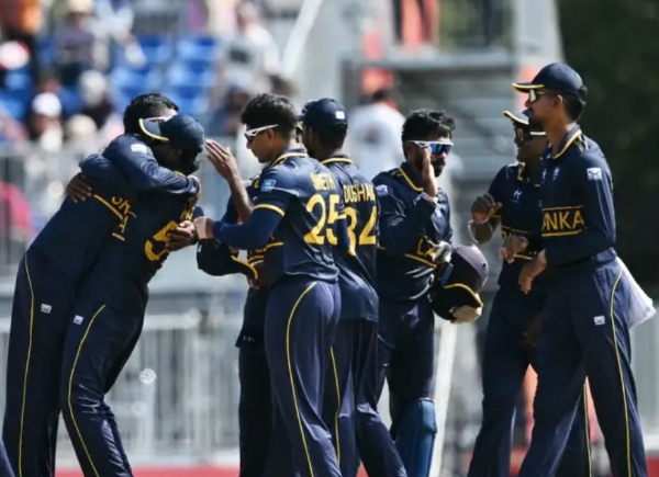 Sri Lanka Team