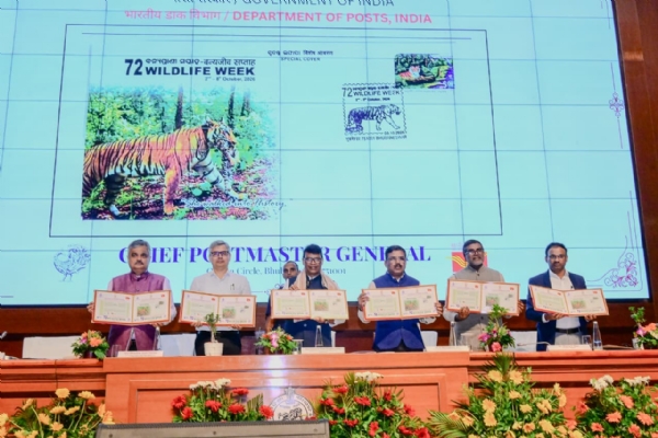 Odisha Marks Wildlife Week 2026