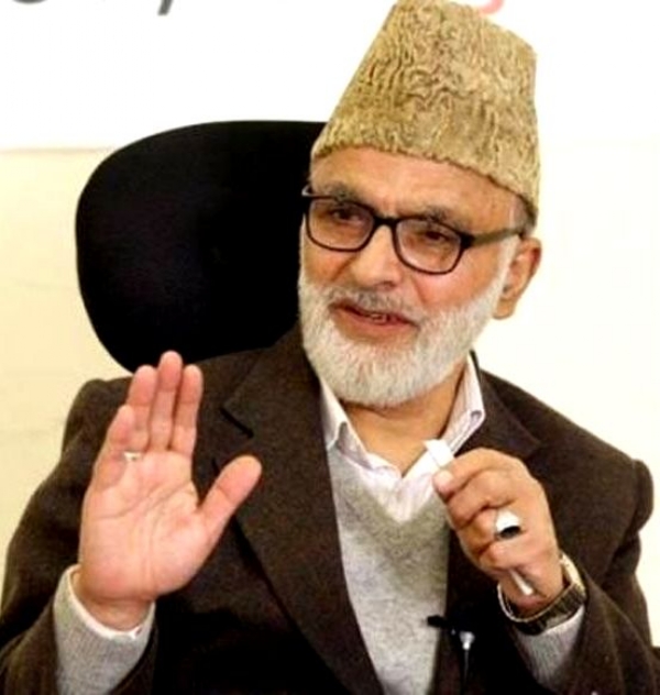 Statehood restoration essential to ensure accountability: Sagar