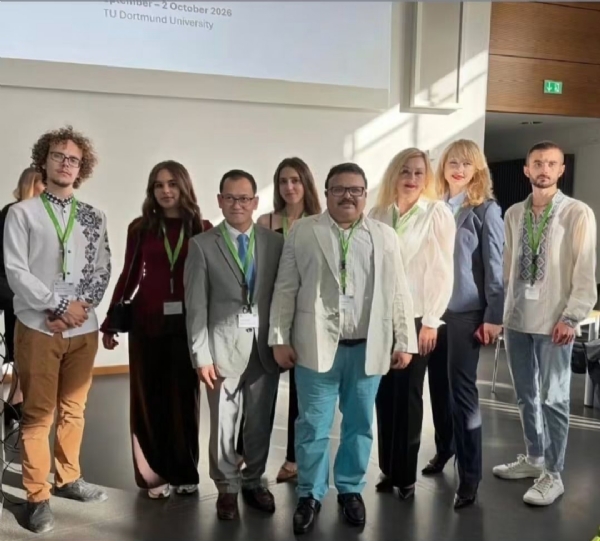 Prof Kumar Ashutosh in UNESCO Chair Conference Germany