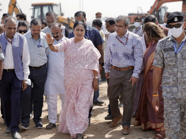 Delhi CM Rekha Gupta