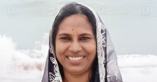 The deceased Haseena