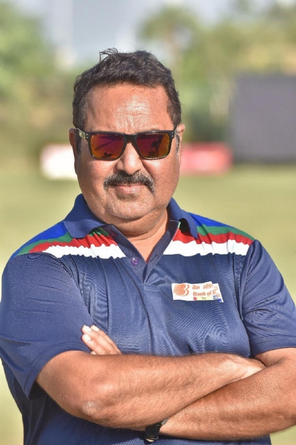 Rajkumar Sharma