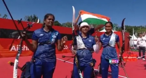 Indian Women’s Recurve Team