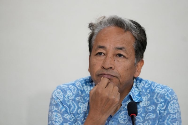 Protest Against Liquor Policy In Ladakh Suspended After Govt Agrees To All Demands: Wangchuk
