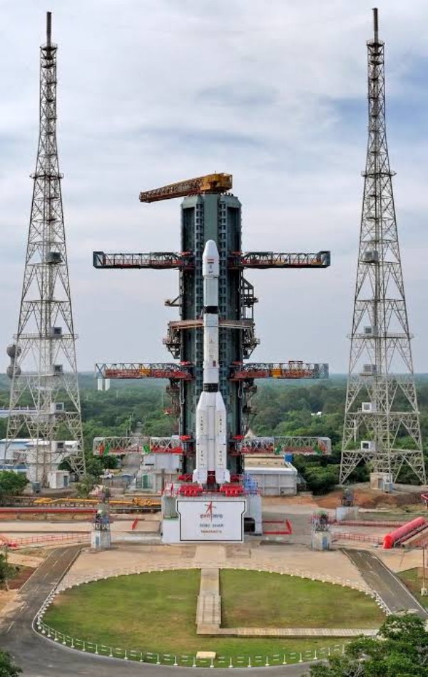 ISRO to Launch GSLV-F18 Mission Carrying NavIC Satellite NVS-03 Tonight