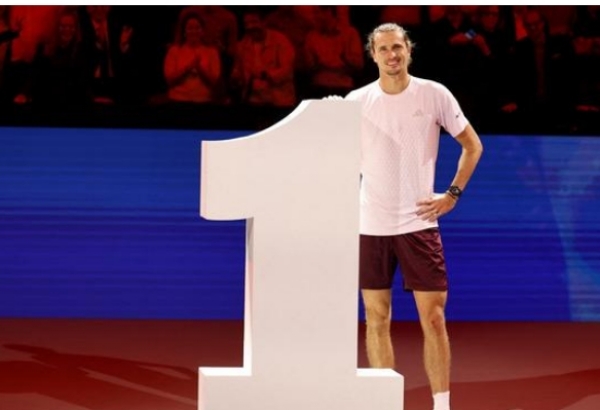 Alexander Zverev
