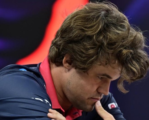 Magnus Carlsen