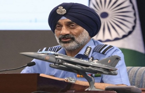 Air Chief Marshal Amar Preet Singh