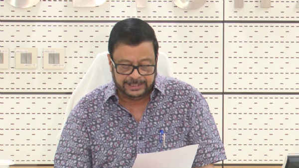 Suresh Pujari