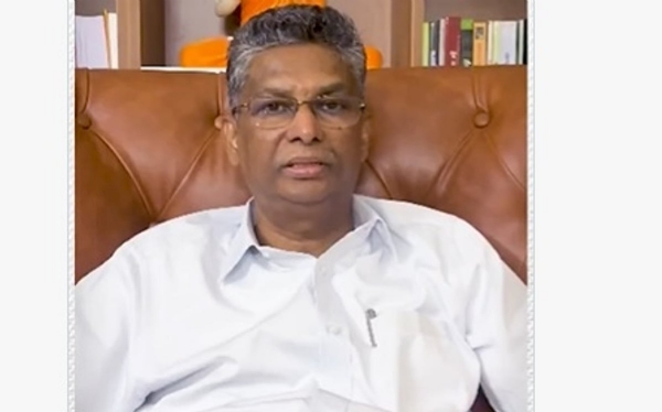 Sathish Jarkiholi