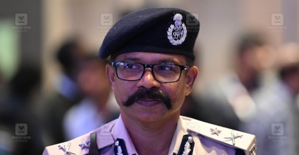 Kaliraj Mahesh Kumar IPS