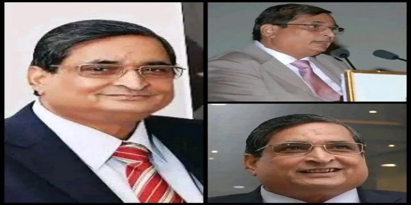 Former Rajya Sabha MP and SIS Group Founder Ravindra Kishore Sinha Passes Away