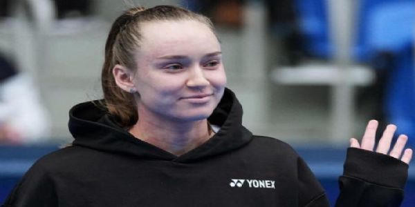 Newly Crowned World No. 1 Elena Rybakina Withdraws from Pan Pacific Open Due to Neck Injury