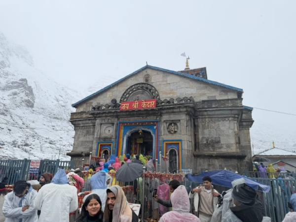 Kedarnath Temple