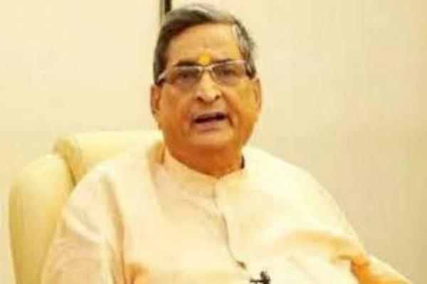 Ex-Rajya Sabha MP R.K. Sinha (file photo) Ex-Rajya Sabha MP R.K. Sinha (file photo)