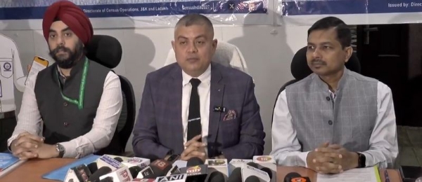 J&K Completes DCHB Fieldwork; Population Enumeration Training Underway J&K Completes DCHB Fieldwork; Population Enumeration Training Underway