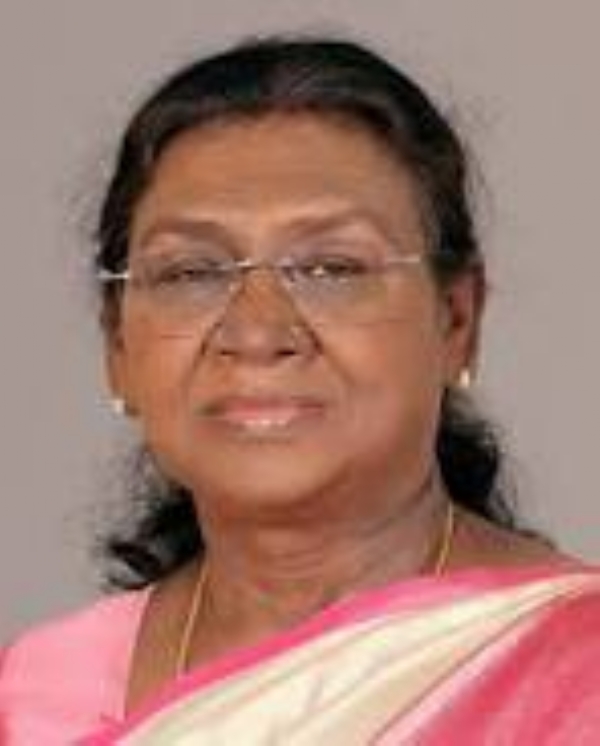 President Droupadi Murmu