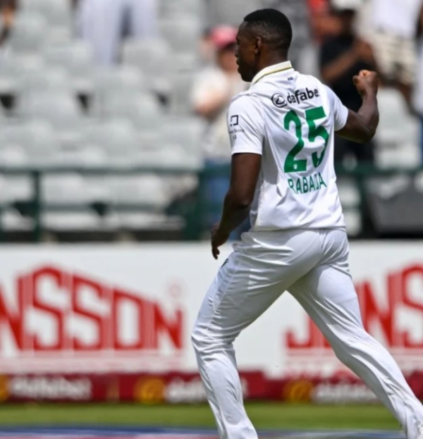 Kagiso Rabada Kagiso Rabada