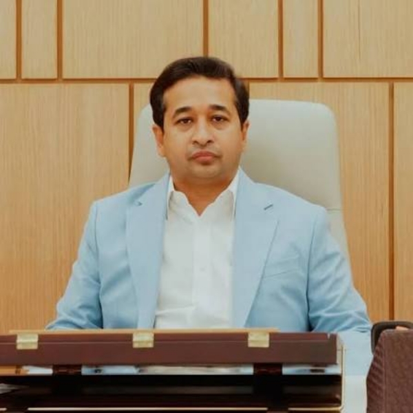 Nitesh Rane Nitesh Rane
