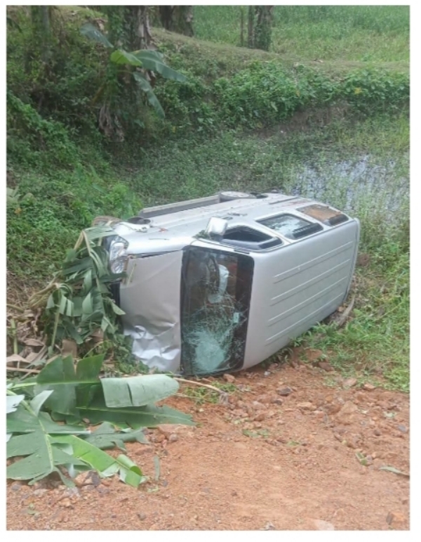 Image Related to the Accident. Image Related to the Accident.