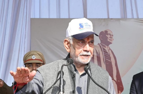J&K’s Eight-Year Journey Marked By Development, Peace And Progress: LG Sinha