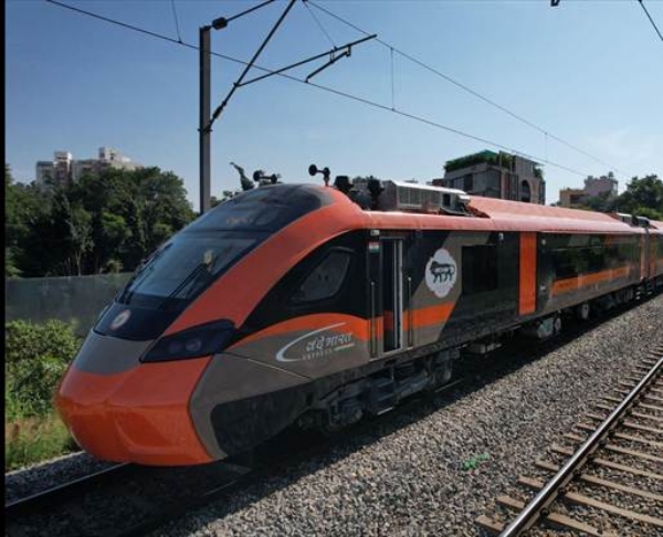 Vande Bharat Sleeper service linking Varanasi and New Delhi will enhance connectivity