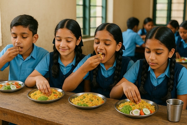 Government School Meal