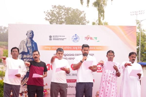 Sports Minister Calls for Upholding National Unity and Integrity
