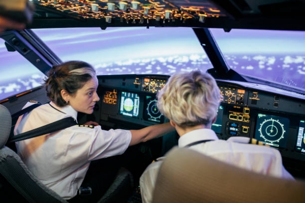 Flying Training Symbolic pic Flying Training Symbolic pic