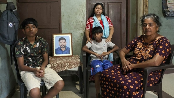 Rajesh family Rajesh family