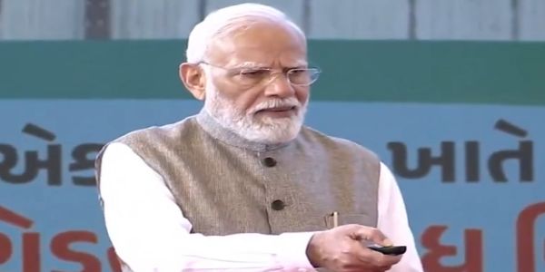 PM Modi Unveils Development Projects Worth Rs 426.71 Crore in Gujarat’s Ekta Nagar