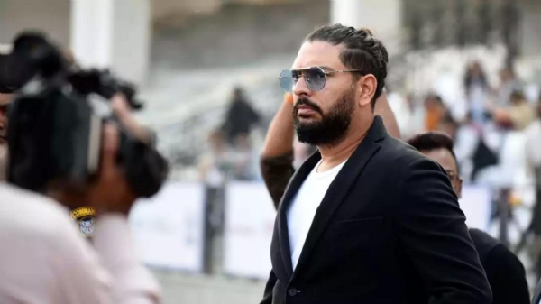 Yuvraj Singh