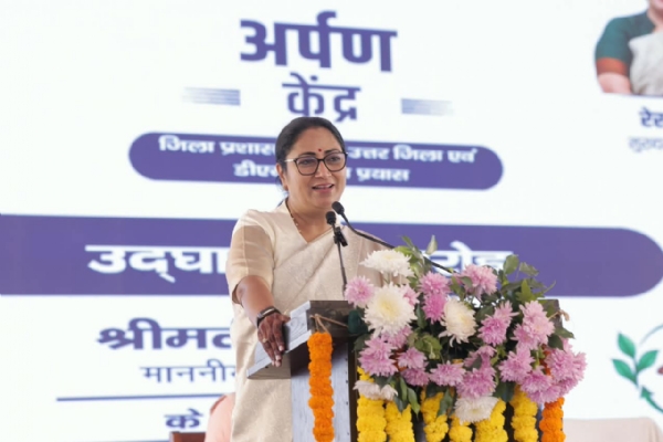 Delhi CM Rekha Gupta