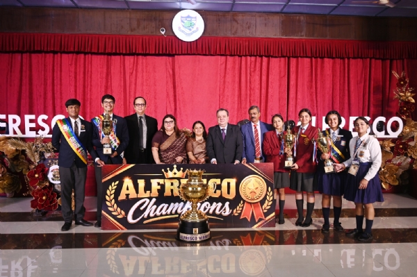 Curtains draw over Inter Institutional Cultural and Games Extravaganza, Alfresco 2026