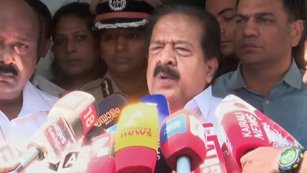 Ramesh Chennithala Ramesh Chennithala