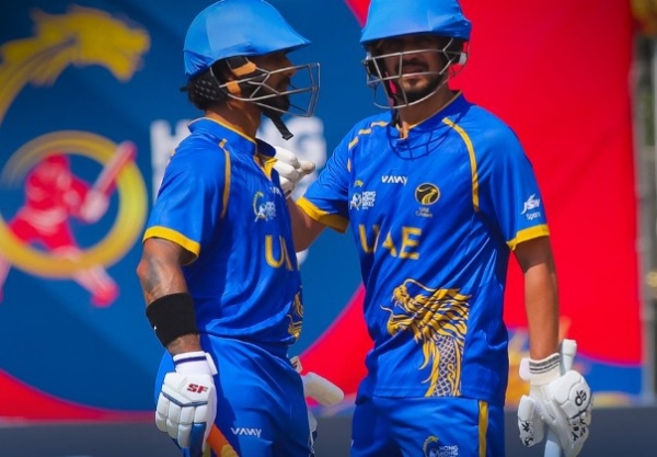 Khalid Shah and Ansh Tandon