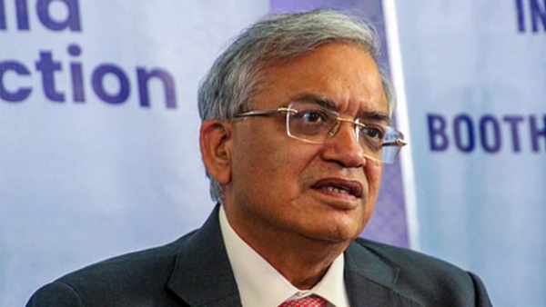 Gyanesh Kumar