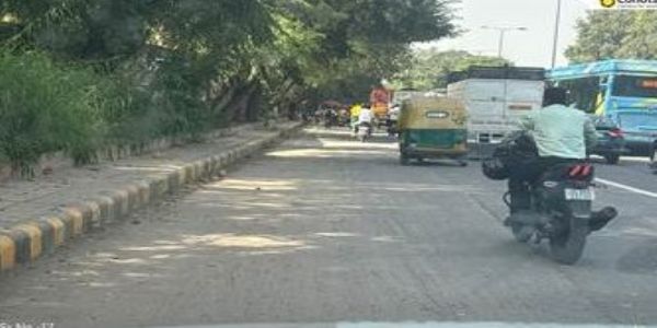 CAQM Finds 17 Violations Related to Road Dust, C&D Waste on Delhi’s Ring Road