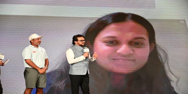 Pranavi Urs to Receive Rs 1 Crore Reward for Historic Asian Games Gold
