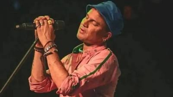 ZUBEEN GARG file pic ZUBEEN GARG file pic