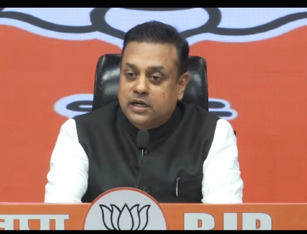 Sambit Patra